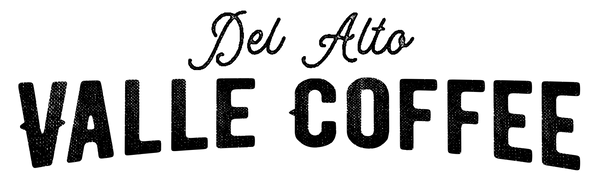 Del Alto Valle Coffee logo