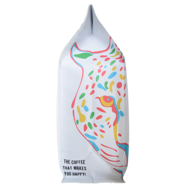 Del Alto Valle Coffee Whole Bean - Madremonte