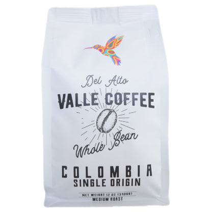 Del Alto Valle Coffee Whole Bean - Original